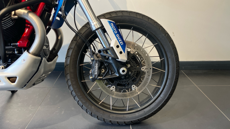 Moto Guzzi Tt V85 TT Evocative E5 (21MY)